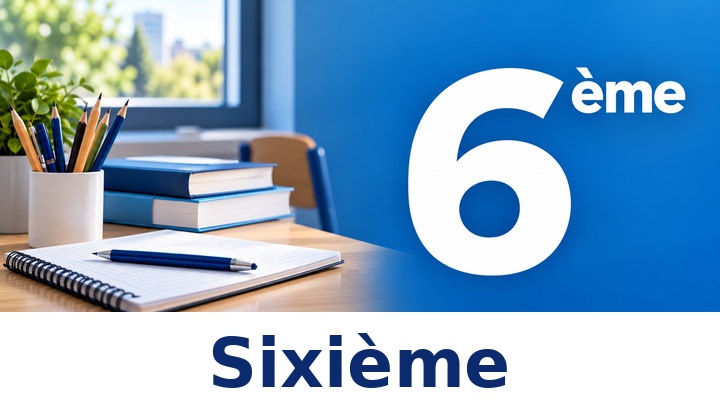 Français — Sixième : ouvrir les ressources Lumni
