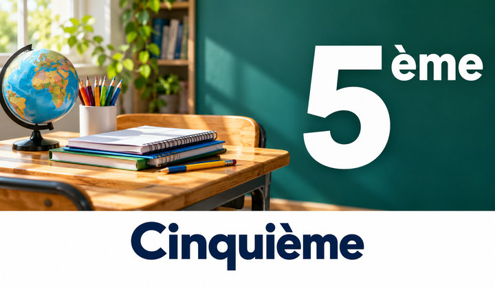 Histoire — Cinquième : ouvrir les ressources Lumni