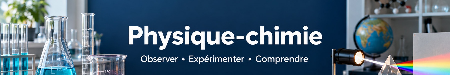 Physique-chimie