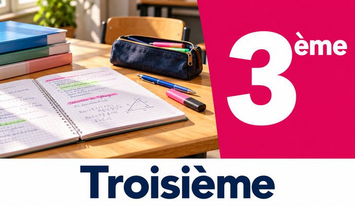 SVT — Troisième : ouvrir les ressources Lumni