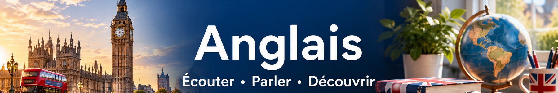 Anglais