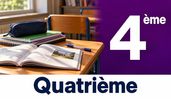EPS — Quatrième — ouvrir les ressources Lumni