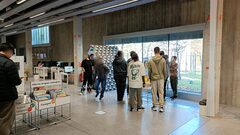 Galerie photo Sorties à la Médiathèque du Grand M
